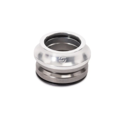 JEU DE DIRECTION BMX SALT PRO ARGENT